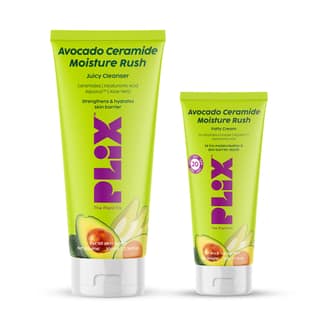 Avocado Ceramide Moisture Rush Juicy Cleanser (To Strengthen Your Skin Barrier) __Pro Pack__
