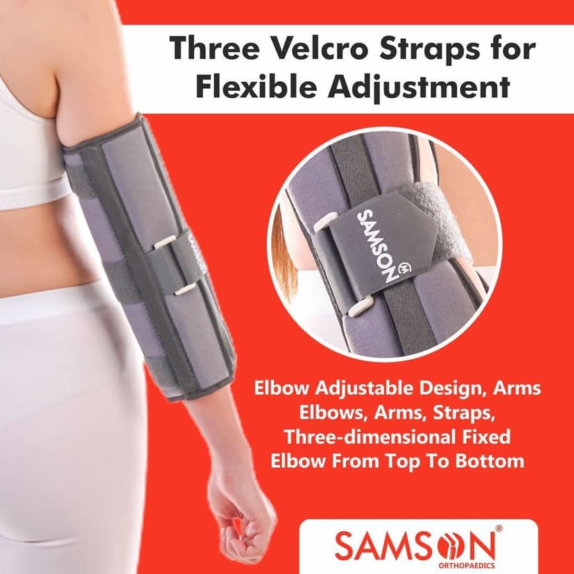 SAMSON Arm Immobilizer (Adjustable) view 2