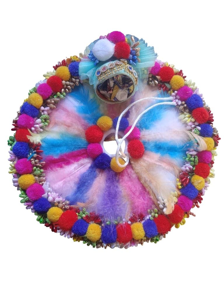 Laddu Gopal fancy Dress view 3