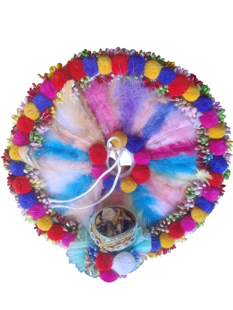 Laddu Gopal fancy Dress view 5