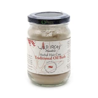 WIID HERBAL HAIR CARE TRDTL OIL BATH 100G