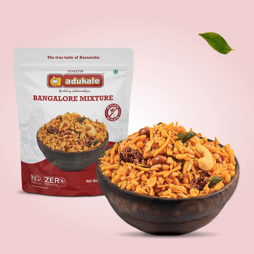 Bangalore mixture 180 gm