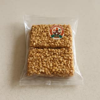 Susil Bag Arcade's rajgira chikki