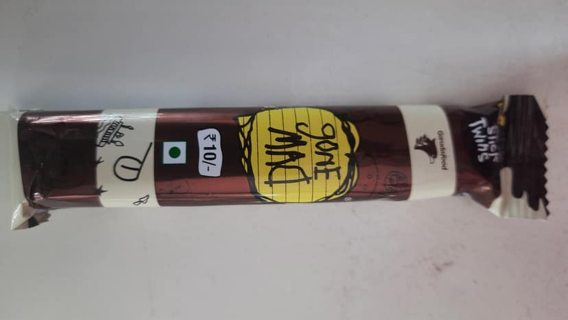 Choco stick twins