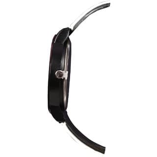 Men Party Analog Leather Belt BNW Watches view 2