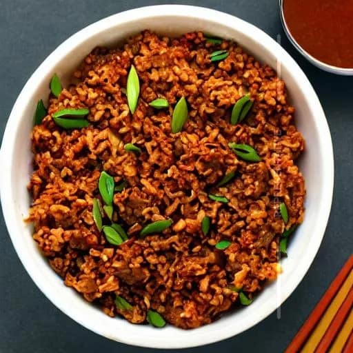 Gobi Rice