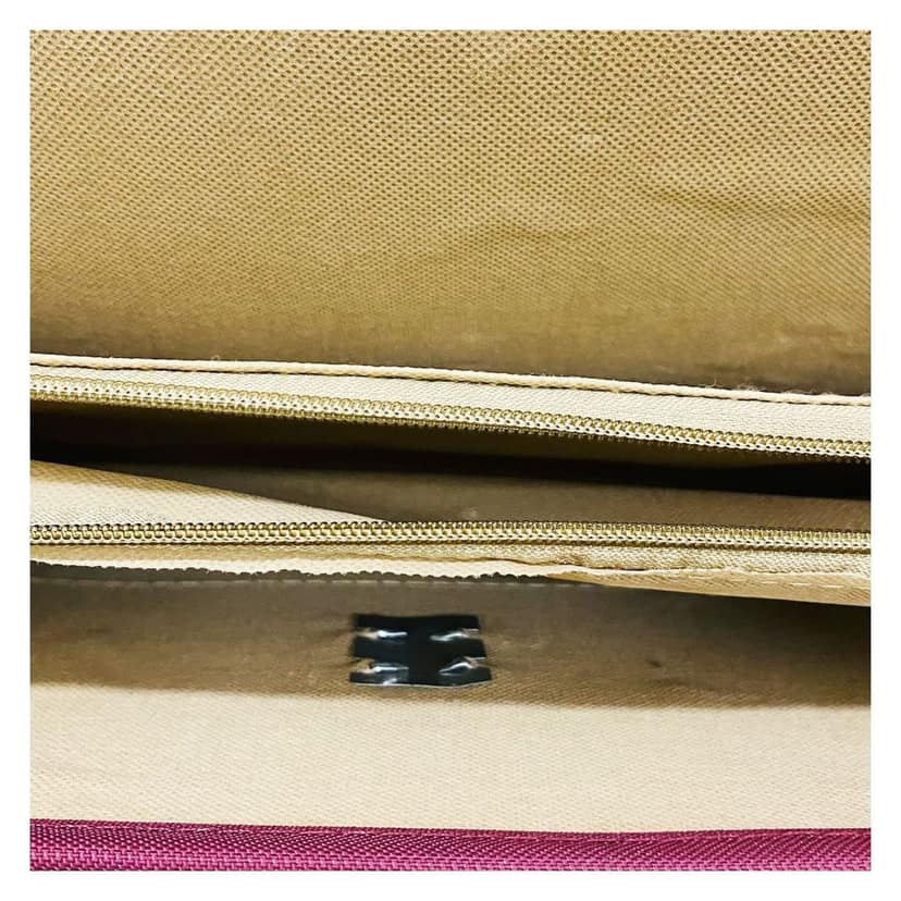 Garvi Gurjari (A Gujarat Govt Enterprise Handmade Plain Jute Office Bag(GGCMJB06) view 6
