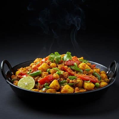 Tawa Sabji