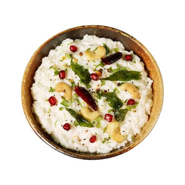 Spl Basmathi Curd Rice