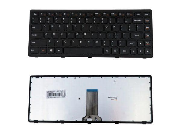 Lenovo Laptop Keyboard Replacement for G400S G410S G410 G405S S410P-Series