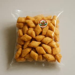Kunti General Store's shakkarpara - traditional indian snack