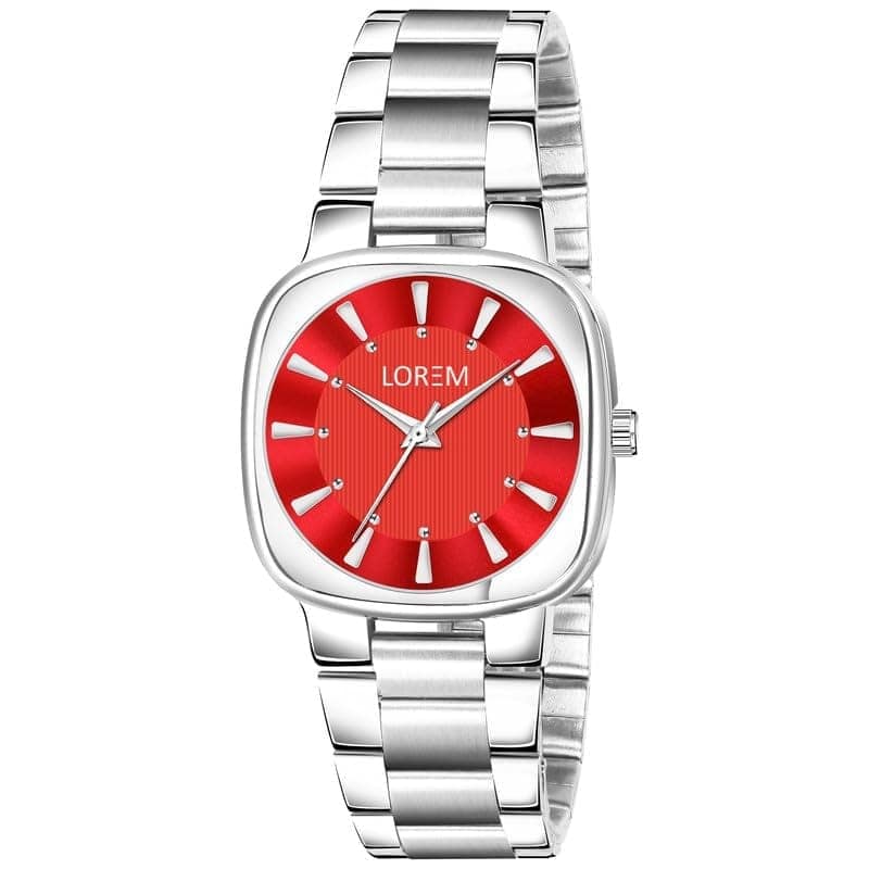 LOREM Professional Analog Watch for Women-UF