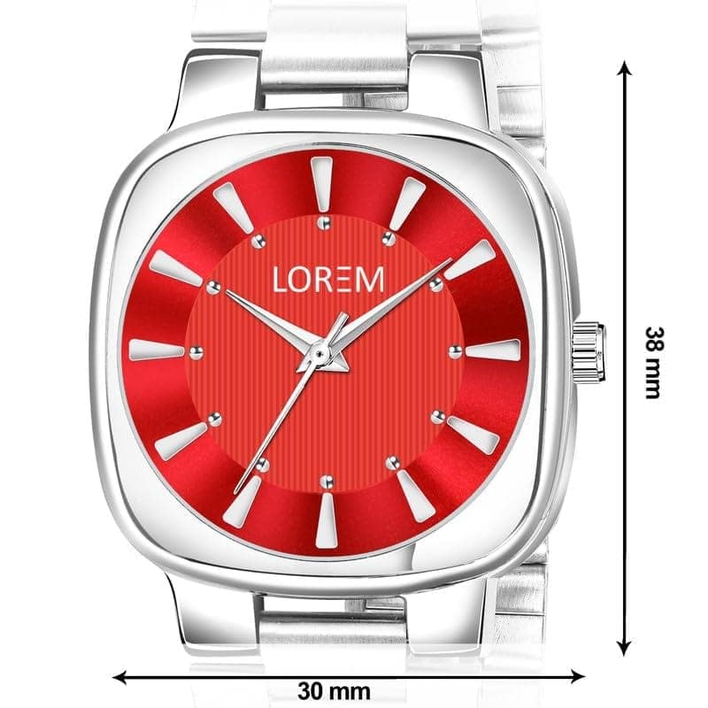 LOREM Professional Analog Watch for Women-UF view 5