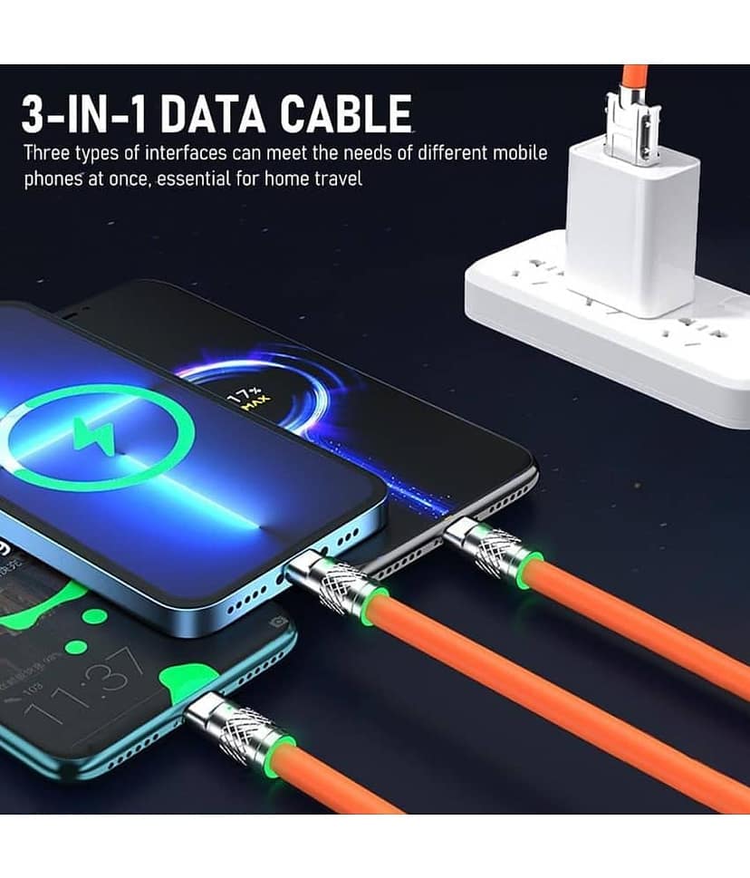 GEEO Multi Pin Cable 1 view 2