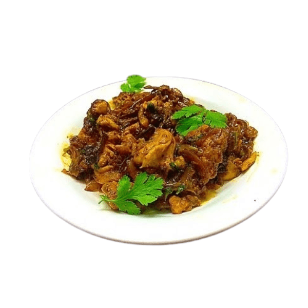 Mutton Brain Fry