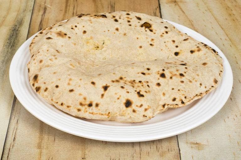 Butter Tawa Roti