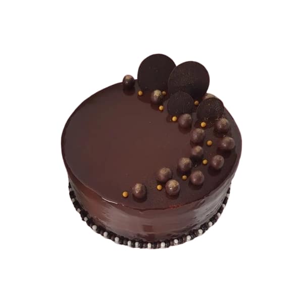 Chocolate Ball Cake Large