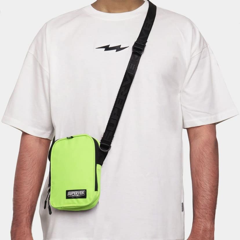 Vekrtic Lime Sling Bag Mini Pro view 3