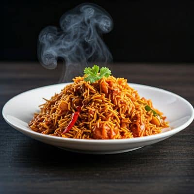 Boondi Masala