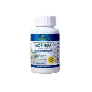 Woodberry Moringa Capsules - 60's