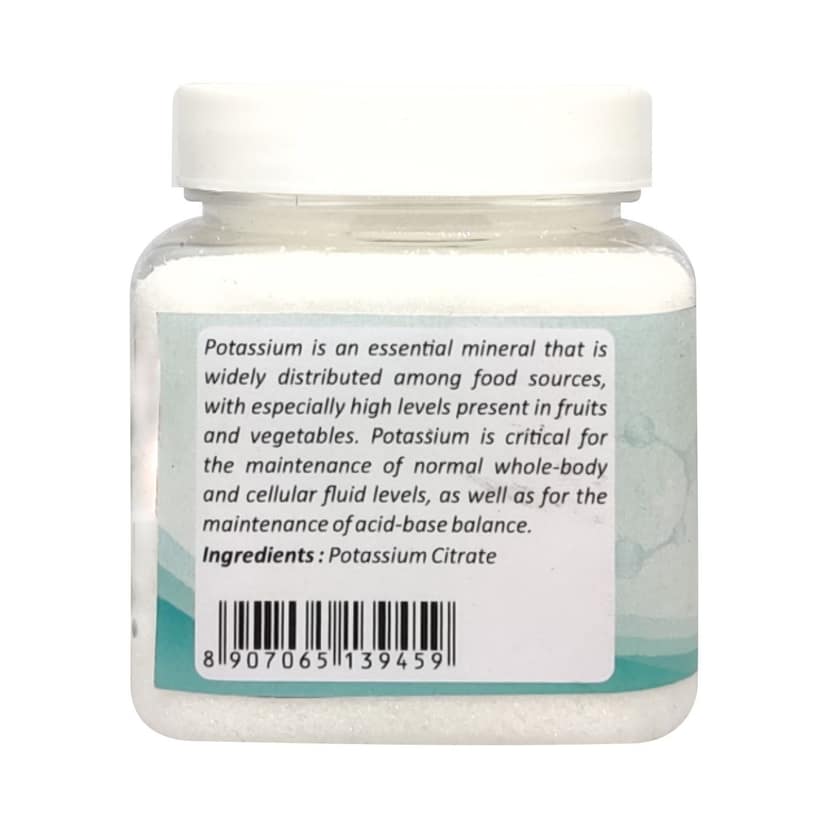 Puramio Potassium Citrate, 250 gm view 2