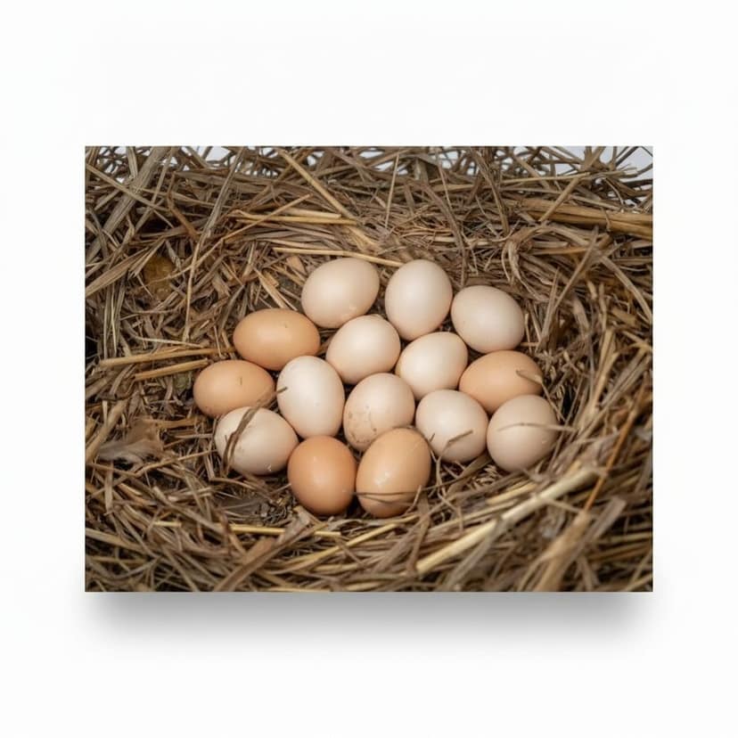 Farm Fresh Eggs - 5 kg - 200 units of fresh eggs view 4