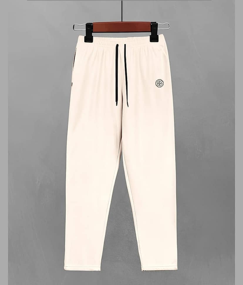 AUSK Teal Cotton Blend Relaxed Fit Men's Tracksuit ( Pack of 1 ) view 2