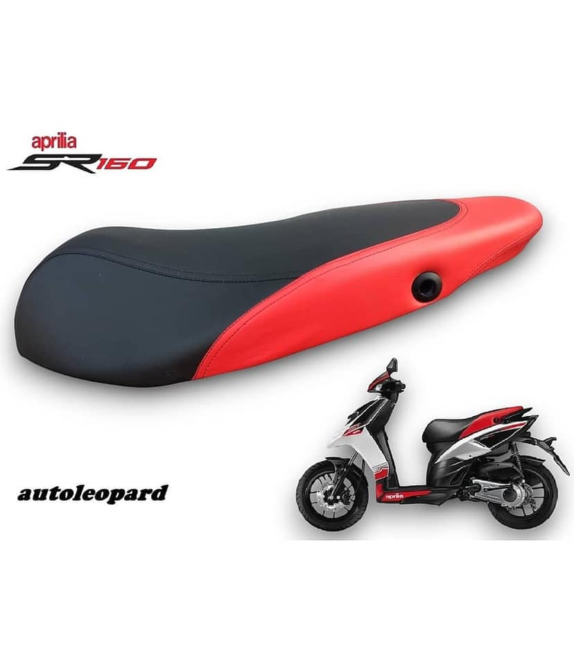 APRILIA SR 160 OLD SCOOTY SEAT COVER