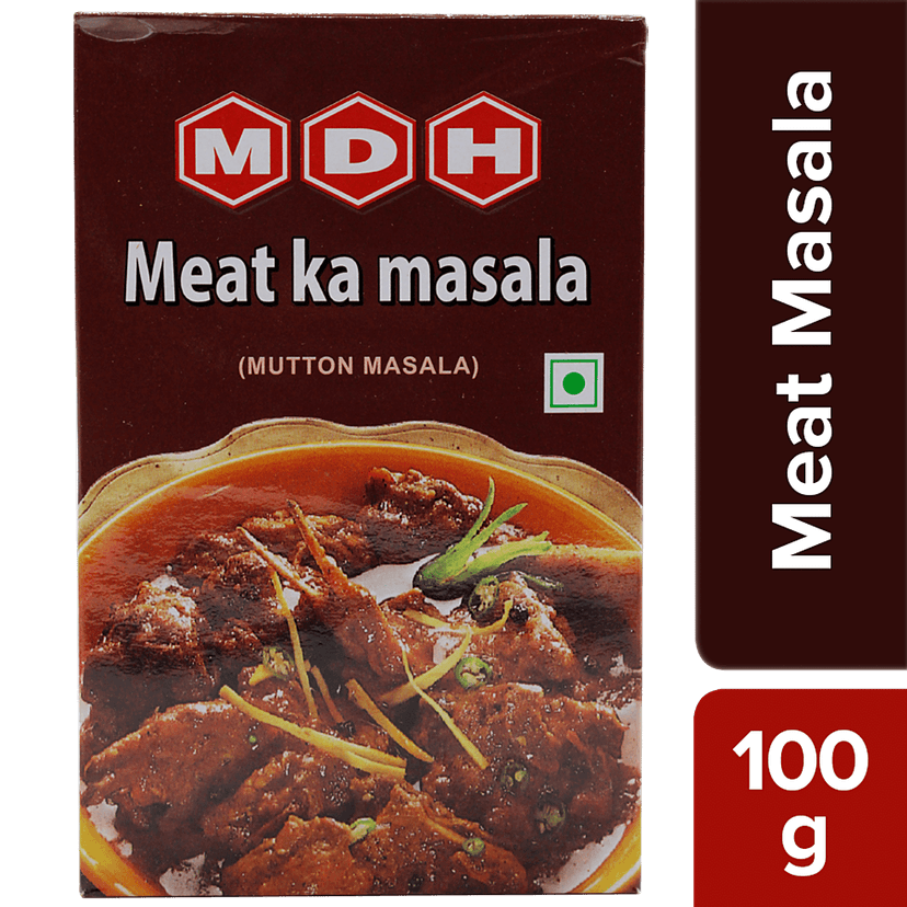 Mdh Masala - Meat, 100 G Carton