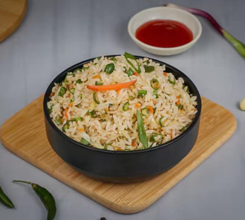Veg Fried Rice