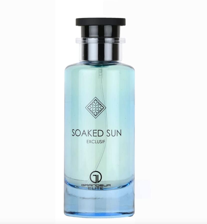 Grandeur Elite Soaked Sun Exclusif Eau De Parfum 100ml for Men view 2