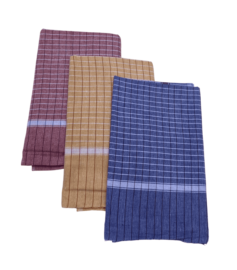 Handloom Cotton Towel view 4