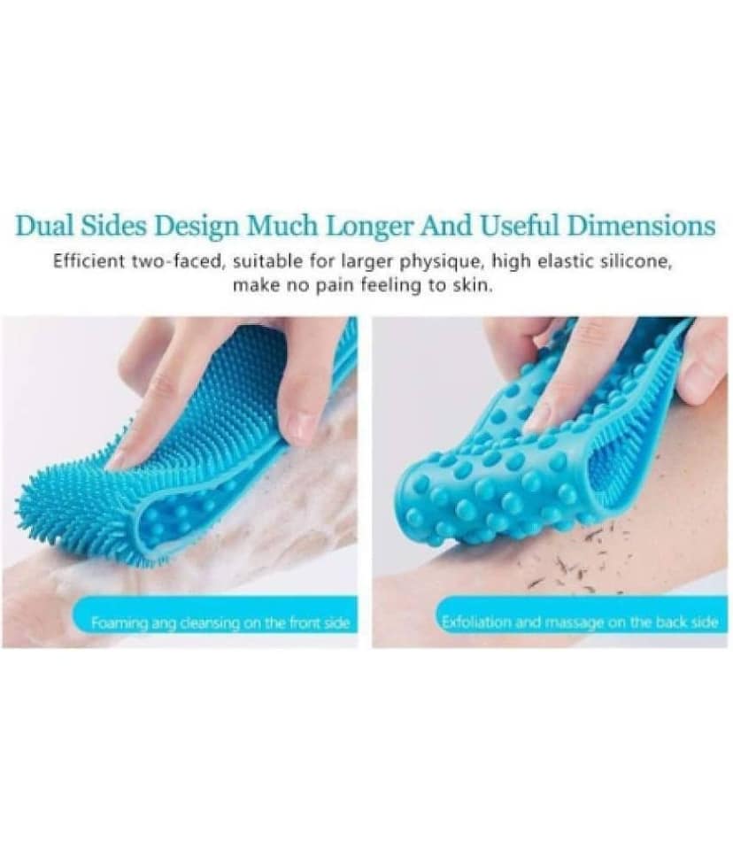 FSN Natural Men & Women Body Brush ( Pack of 1 ) view 2