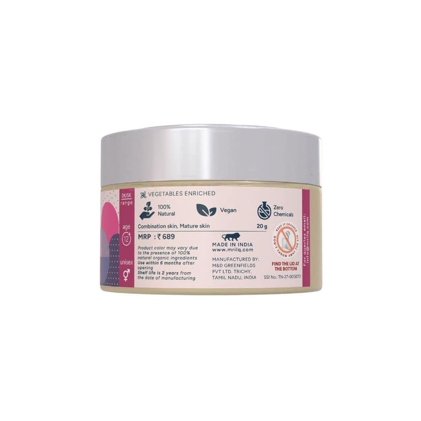 MrilQ Dusk Face Wash Plus | Scars, Marks & Pigmentation | Severe Acne | Oily, Sensitive, Combination Skin view 3