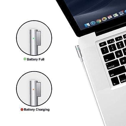 Laptop Adapter 60W 16.5V/3.65A For Apple Magsafe 1, MacBook Pro (13-inch) - Compatible view 4