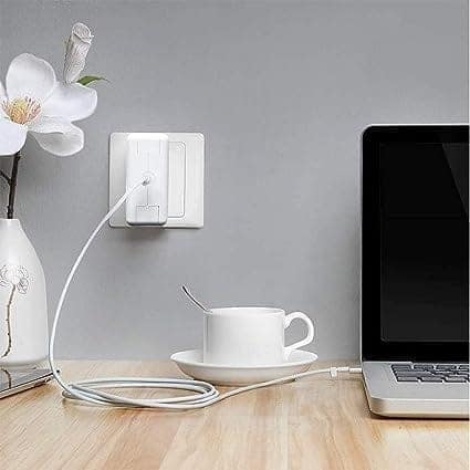 Laptop Adapter 60W 16.5V/3.65A For Apple Magsafe 1, MacBook Pro (13-inch) - Compatible view 5