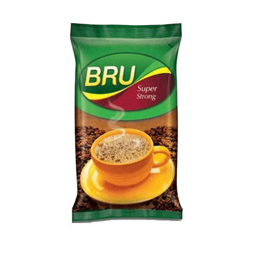 Bru Coffee Instant Super Strong 5 x 200g