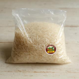 Bela Hati Elite's premium basmati rice