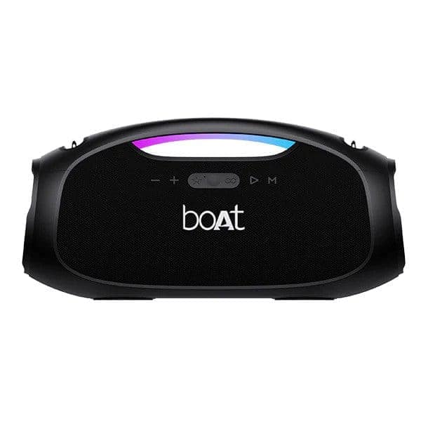 boAt Stone Ignite 90W Portable Bluetooth Speaker with RGB Light