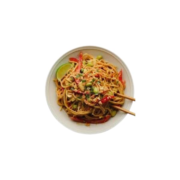 Chilli Garlic Noodles (Non Veg)