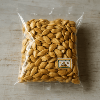 BIMIDI SOMBARI Bhandar's roasted pumpkin seeds