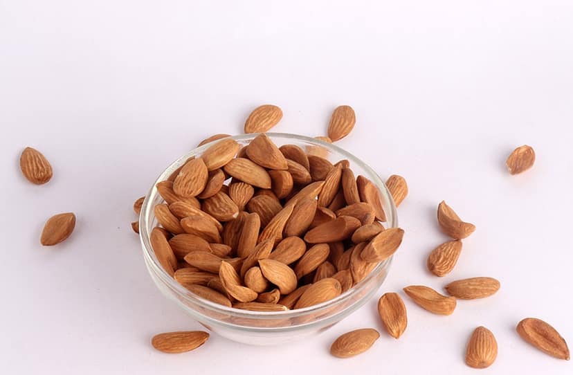 Mamra Mini Jumbo Almond - 250 gm