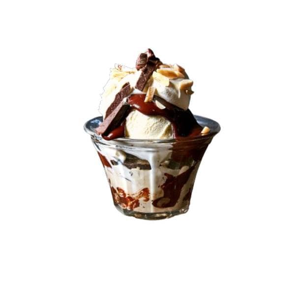 Every Day In Sundae Layered Ice Cream