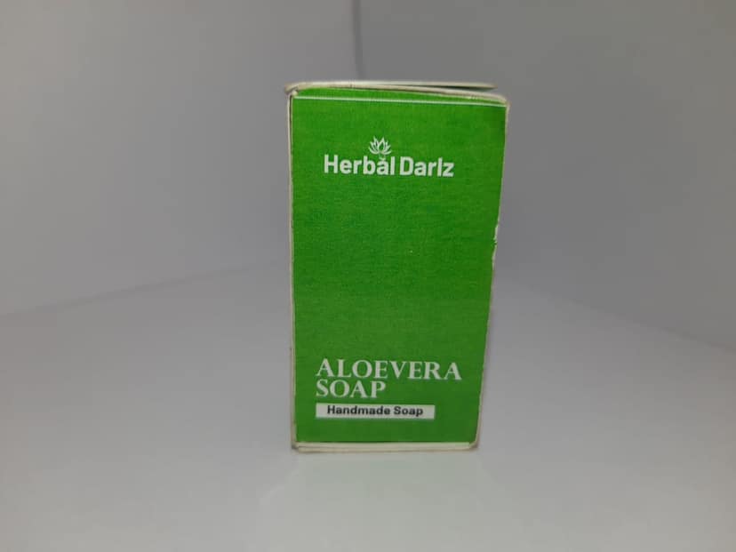 Aloe Vera Soap view 3