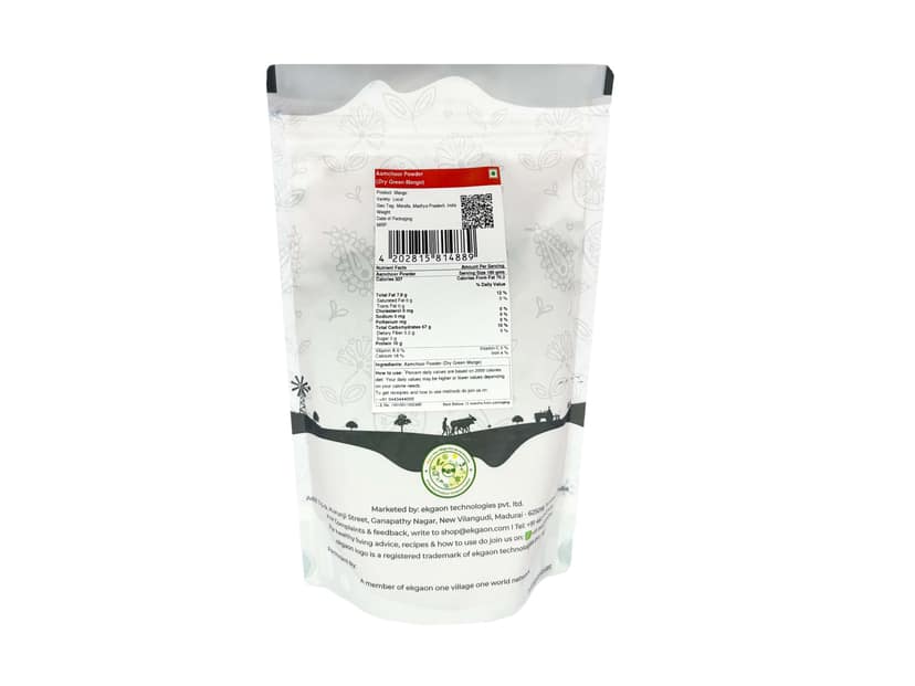 Ekgaon Aamchoor Powder (Dry Green Mango) (50g) view 2