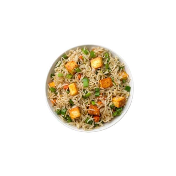 Paneer Fried Rice Full