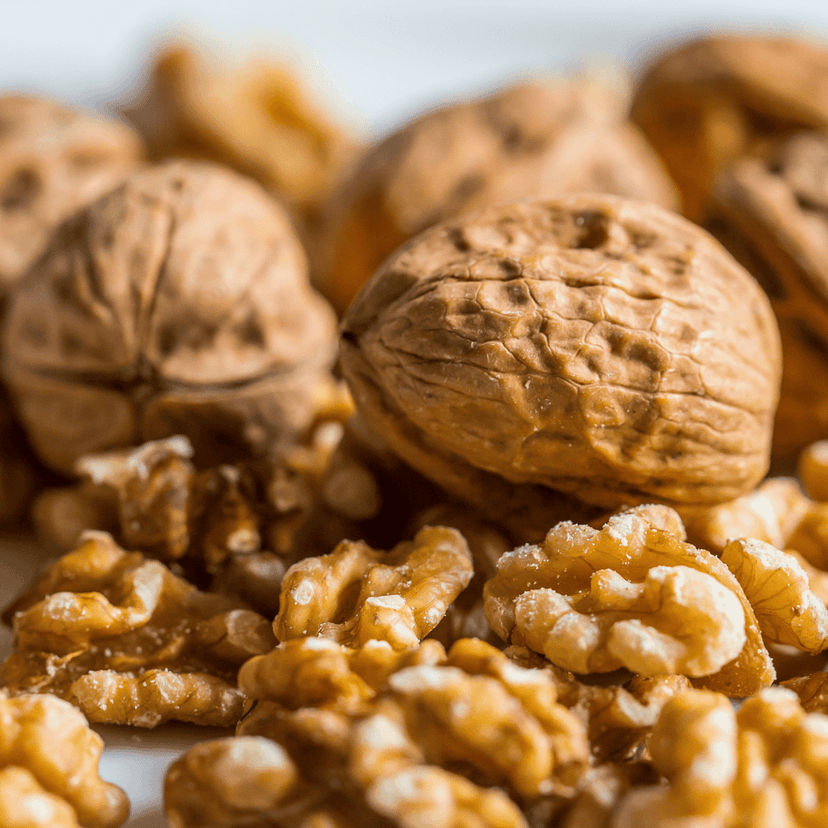 Walnuts Kernels - 100% Natural Walnuts Handpicked by farmers view 7
