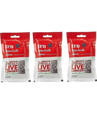 IFB Stain Remover Powder Descaling powder 100 gram each (pack of 9)