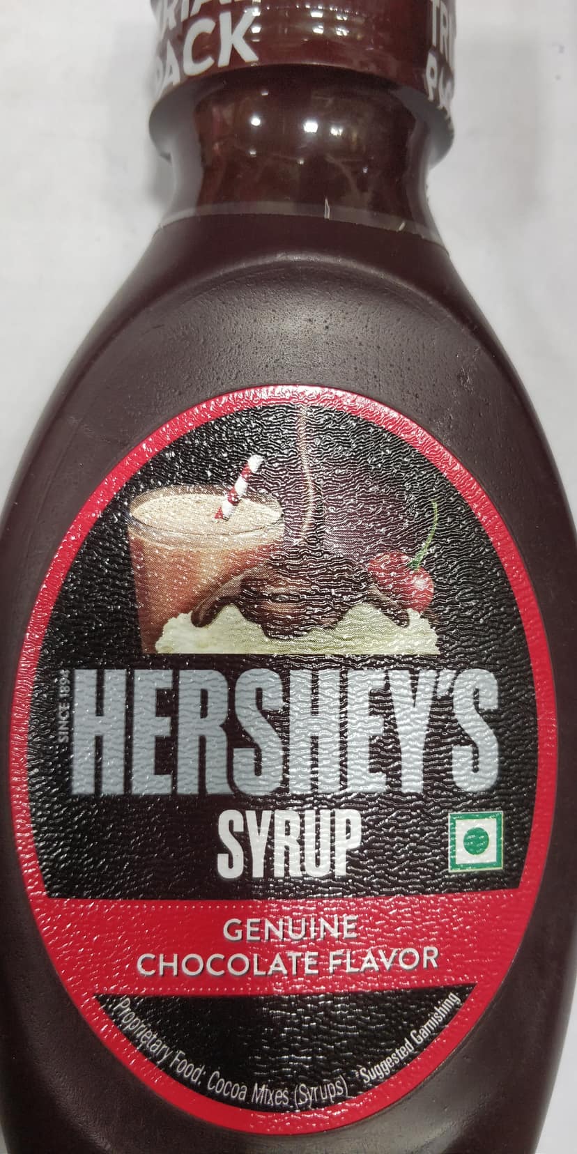 Hershey syrup choclate 200g