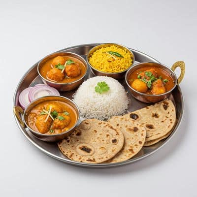North Indian Mini Meals